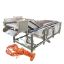 South American Shrimp Cleaning And Processing Equipment Frozen Seafood Thawing Tamarisk Bubble Washing Cleaning Machinery