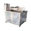 Commercial Automatic Electric Heating Nut Stir Frying Machine 304 Stainless Steel Snack Frying Equipment Potato Chip Deep Fryer