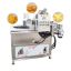 SUS304 Corn Fries Potato Chips Fryer Puffed Food Frying Equipment Large Electric Heating Automatic Food Frying Machine Custom