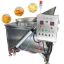 Corn Fries Potato Chips Frying Machine Puffed Snacks Frying Equipment 304 Stainless Steel Automatic Electric Heating Food Fryer