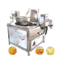 Corn Fries Frying Machine Puffed Snacks Frying Equipment 304 Stainless Steel Automatic Electric Heating Potato Chips Fryer
