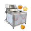 Electric Heating Fryer Commercial Automatic Temperature Control Shrimp Tail Crispy Meat Semi-Automatic Food Frying Equipment
