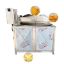 Commercial Electric Heating Food Snack Fryer Continuous Flip Basket Potato Chips Snack Frying Machine Customization