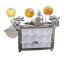Crispy Peanut Frying Machine Equipment Nut Processing Machinery Heating and Stirring Seafood Frying Machine