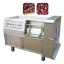 Large Fresh Meat Dicing And Shredding Machine Barbecue Skewer Dicing Machine 304 Stainless Steel Slice Dicing Machine