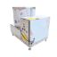 304 Stainless Steel Industrial Potato Chips Dehydrator Deoiling Machine Fried Food Deoiler and Dehydrator Machine