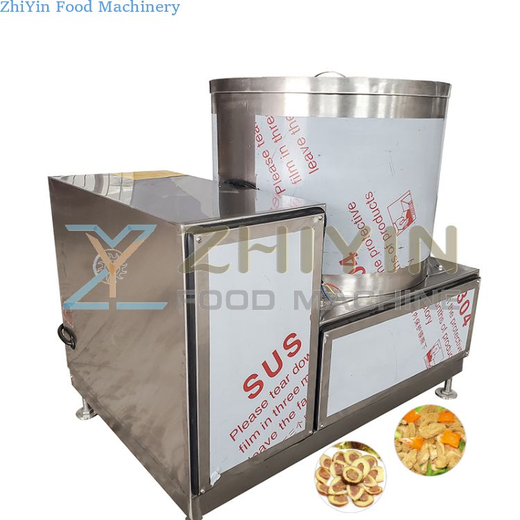 Automatic Stainless Steel Centrifugal Vegetable Potato Chips Dewatering Deoiling Machinery Fruit Dehydrator Machine