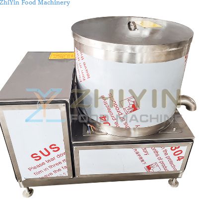 High Quality Drying Fruit Deoiling Vegetable Dewatering Machine Industrial Fruit Fried Food Centrifuge Dehydrator Machinery