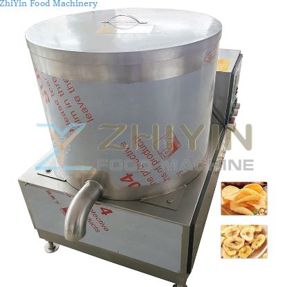 Industrial Stainless Steel Fried Food Oil Removing Machine Deoiling Centrifuge Machine For Fried Food Deoiling Machine