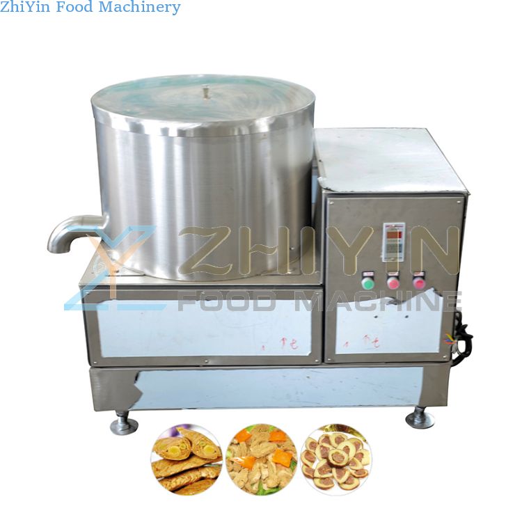 Popular Vegetable Cabbage Centrifugal Potato Chips Dewatering Drying Machine Deoiling Machine Fried Food Oil Removing