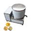 304 Stainless Steel Fried Snacks Food Potato Chips Deoiler French Fries Dehydrator Snacks Nut Frying Deoilling Machinery