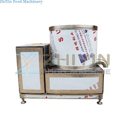 Fried Food Remove Dehydrator Snacks Nut Frying Deoilling Machinery Remove Dewater Snacks Nut Frying Deoilling Machinery