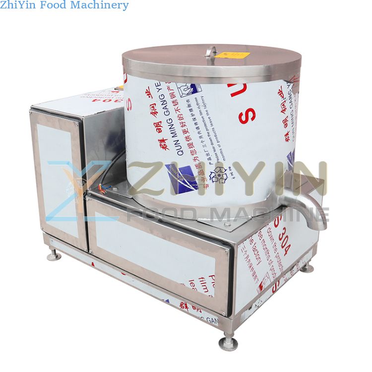 Fruit And Vegetable Washing Centrifugal Dehydrator Dewatering Machine Potato Deoiling Fruit Drying Centrifugal Dehydrator Machine