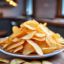 Automatic Potato Chips Making Line Potato Chips 1000kg/hour Frozen French Fries Processing Machine