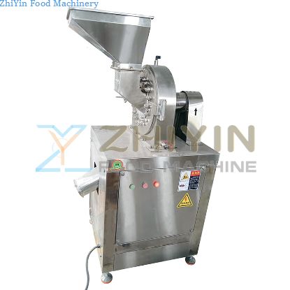 Spice seasoning powder crusher pulverizer processing machine high efficient powder milling machine