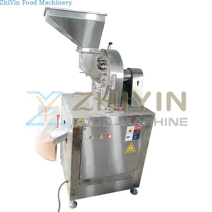 Industrial Small Size Spice And Herb Powder Crusher Hammer Mill Grinding Machines Pulverizer Grinding Milling Machine