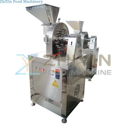 Commercial Multifunctional Seasoning Grinding Machine Fully Automatic Powder Grinding Machine Five Grain Grinding Machine