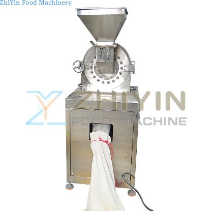 Commercial Multifunctional Grinding Machine Customized Seasoning Seasoning grinder Fully Automatic Five Grain Grinding Machine