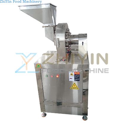 Commercial Grain Grinder After Food Drying Freeze-Drying Spices Bean Products Processing Mill Grinding Equipment Customized