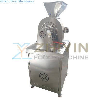 Commercia Industrial Spice Grinding Machine Garlic Grinder Food Grinding Processing Machine Garlic Grinder Food Grinding Machine