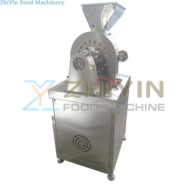 Commercia Industrial Spice Grinding Machine Garlic Grinder Food Grinding Processing Machine Garlic Grinder Food Grinding Machine