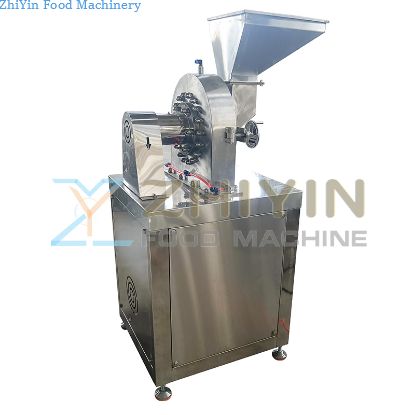 Automatic Industrial Commercial Food Coconut Grinder Coffee Spice Sugar Herb Pulverizer Machine Milling Equipment