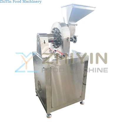 Industrial Dried Cereal Root Cocoa Coffee Bean Salt Sugar Fine Powder Making Grinder Grinding Machine Milling Equipment