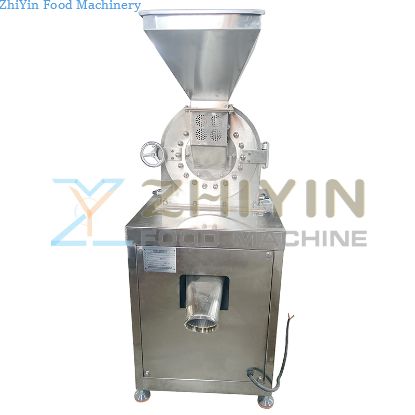 Dried Food Grinding Machine Insects Earthworms Powder Pulverizer Grinder Crusher Machine Grinding Equipment