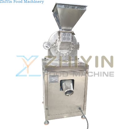 Peanut Powder Factory Price 100-800 Kg Dry Nuts Cashew Powder Pulverizer Nuts Pecan Grinding Machine Peanut Grinding Machine