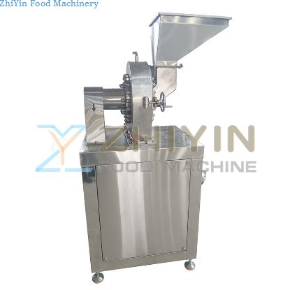 Foodstuff Cryogenic Pulverizer Machine Multifunction Nitrogen Freezing Grinding Flour Milling Chili Grinder Milling Machine