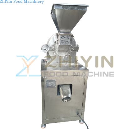 SUS30 Industry Food Powder Grinding Machine Factory Price Spice Crusher Machine Powder Mill Grinder Pulverizer Machine