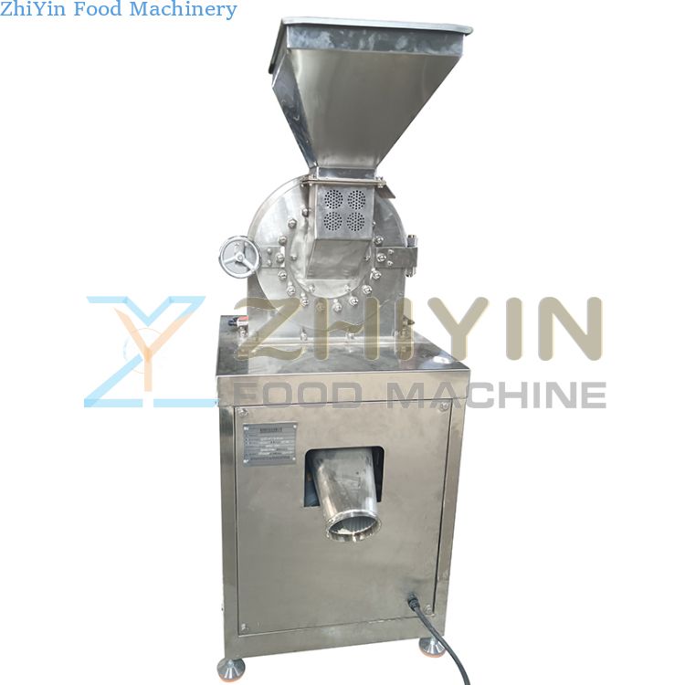 SUS30 Industry Food Powder Grinding Machine Factory Price Spice Crusher Machine Powder Mill Grinder Pulverizer Machine