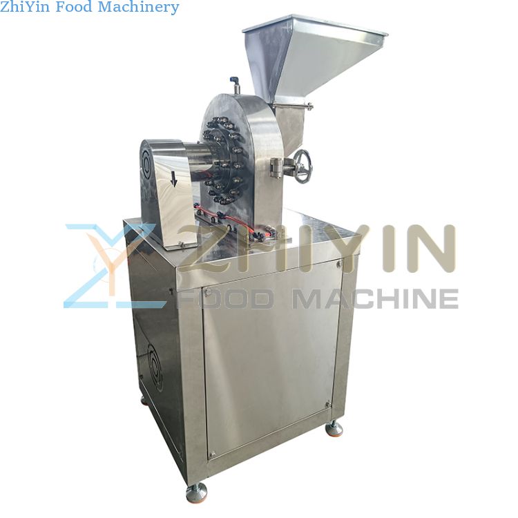 Grain Grinding Fine Grinding Machine Coffee Beans Food Machine Stainless Steel Universal Coarse Crusher Pulverizer Machine