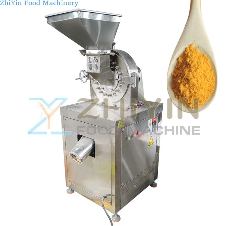 Automatic Rock Sugar Crop Milling Machine Customization Industrial Use Factory Price 60 Mesh 80 Mesh 120 Mesh Grinding Machine