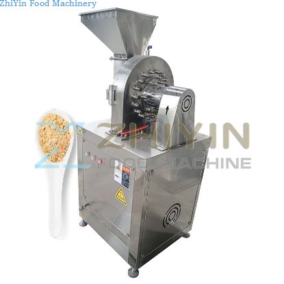 Five Grain Crushing Grinding Machine Seasoning Pulverizer Machine Grinding 60/80/120 Mesh Fine Powder Processing Crusher Machine