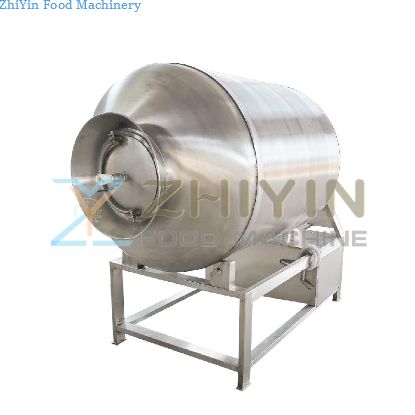 Large Capacity SUS304 Pickling Machine Vacuum Roller Kneading Vacuum Pickling Machine Multi-Function Roller Kneading Machine