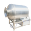 SUS304 Material Beef Jerky Vacuum Rolling Machine Cured Meat Sausage Meat Product Pickling Equipment Meat Vacuum Rolling Machine