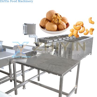 304 Stainless Steel Material Weight Selection Machine Vegetable Seafood Sorting Multi-Station Weight Combination Scales Machine