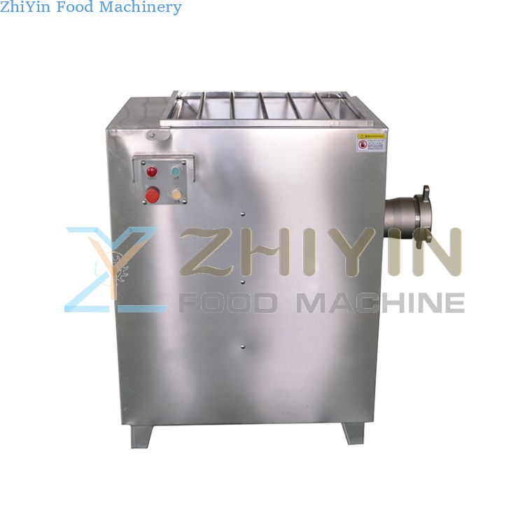 Industrial Electrical Frozen Meat Grinder Meat And Sausage Grinding Machine Beef Chopper Processing Machinery Fresh Meat Chopper