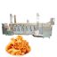 SUS304 Electric Heating Fryer for Making Crispy Sweet Fried Dough Twists Puffed Foods Snacks Sugar Donuts Frying Making Custom