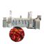Seaood Frying Making Machine Fried Pasta Food Production Line Electric Heating Deep Frying Machine Snacks Nuts Fryer Equipment