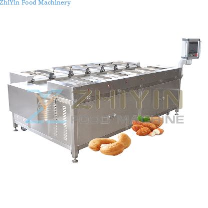 Nut Mixing Prepackaged Weighing Machine Snack Weighing Combination Weighing Machinery Seafood Grammage Weighing Machine