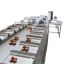 Multi Station Weight Combination Scale Custom Snack Food Mixing Large Automatic Weighing Machine Vegetables Combination Scale