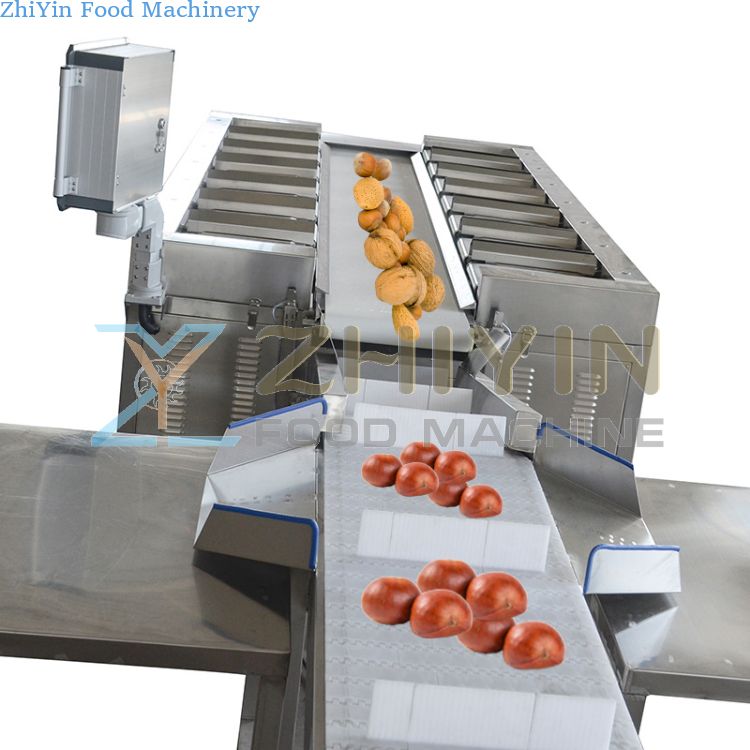 Automatic Intelligent Counterweight Multi Station Combination Scale Weight Sorting Continuous Weighing Combination Machinery