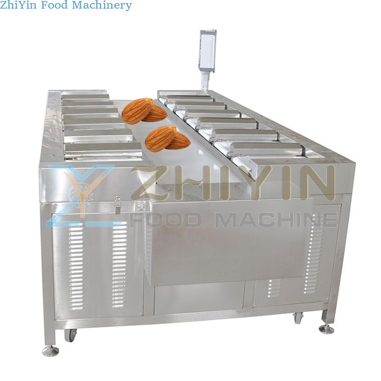 Nut Quantitative Combination Weighing Machine Multi Station Automatic Weight Balancing Intelligent Weight Combination Scale