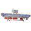 Seafood Scallop Weighing And Sorting Machine Rotating Disc Seafood Fruit Sorting Machine Kiwi Fruit Box Type Vegetable Weighing Equipment