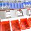 Lobster Crab Weighing And Sorting Machine Rotary Plate Type Seafood Fruit Weight Sorting Machine Kiwi Fruit Box Type Vegetable Weighing Equipment