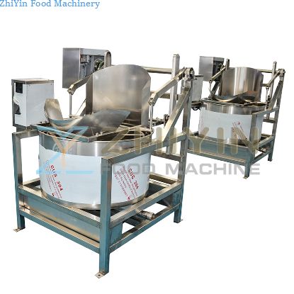 Automatic Potato Chips Fried Food Deoiling Machine Vegetable De-Oiling Machine for Fried Snacks Food Processing Dewater