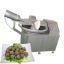 Automatic Industrial Commercial SUS304 Plastic Emulsifier 40L Pastry Meat Dough Bread Sausage Chopper and Cutter Machine Custom