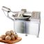 Factory Price Silent Chop Machine Fish Shrimp Balls Lightly Frozen Meat Bowl Cutter Chopper Meat Mixer Processing Mixing Machine